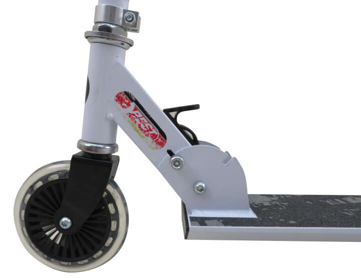BEST SPORTING Kinderroller Scooter 120er Nation